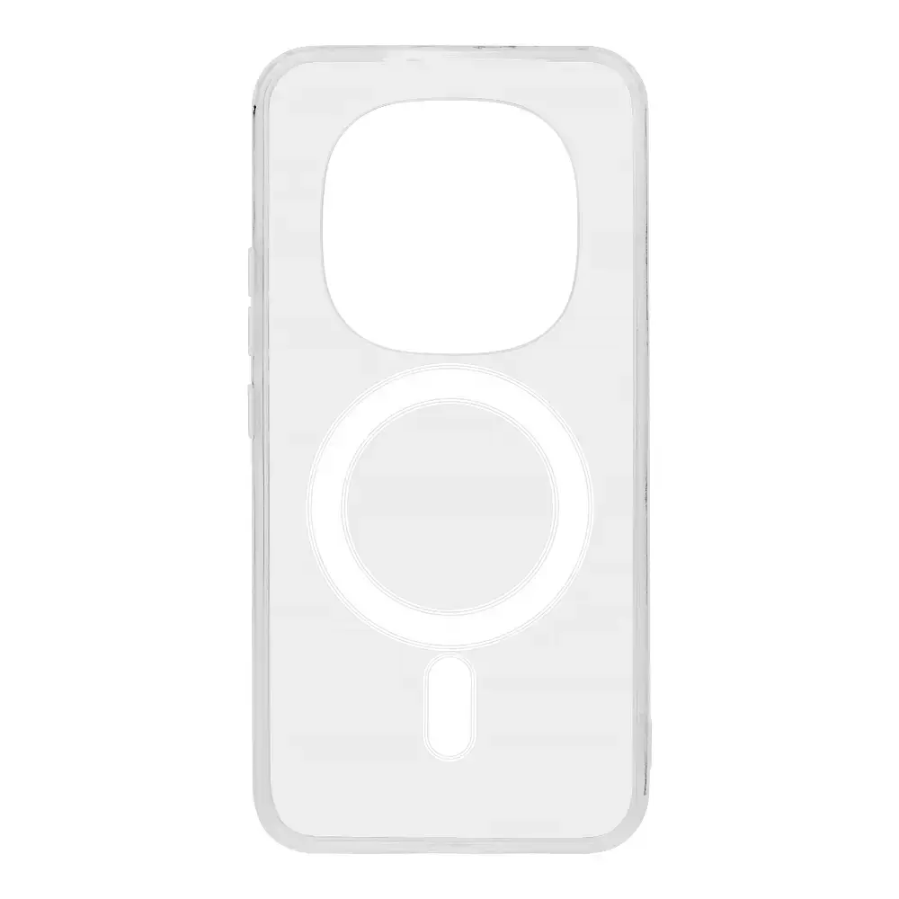 Obal:Me MagNetix Crystal Cover for Xiaomi Redmi Note 15 Pro+ 5G Transparent