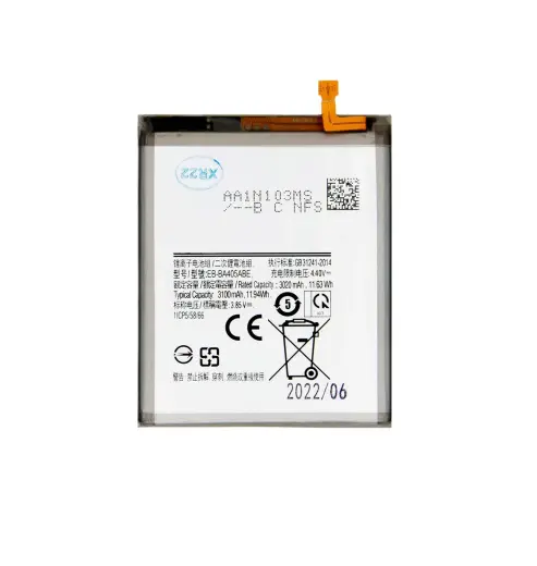 EB-BA405ABE Battery for Samsung Li-Ion 3100mAh (OEM)