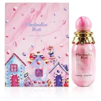 Paris Corner Marshmallow Blush (EDP) parfüümvesi naistele 100 ml