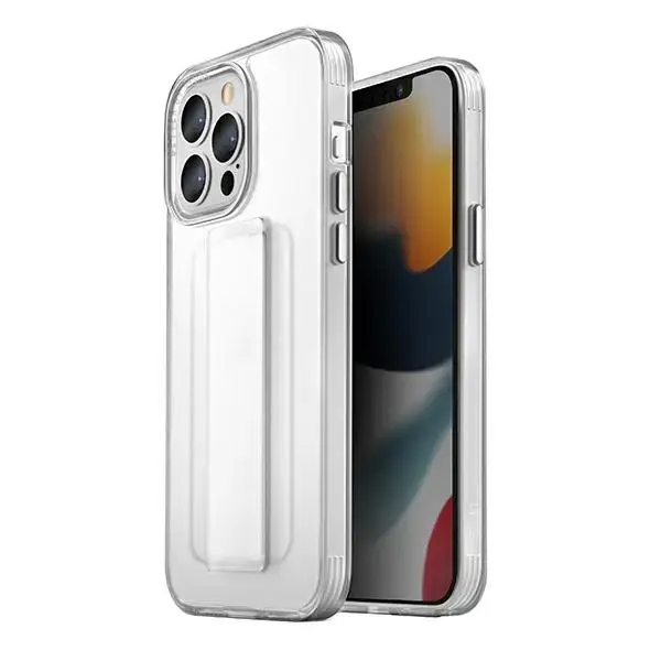 UNIQ Heldro telefona maciņš priekš iPhone 13 Pro | iPhone 13 6,1 caurspīdīgs