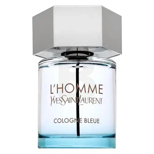 Yves Saint Laurent L´Homme Cologne Bleue Eau de Toilette for men 100 ml