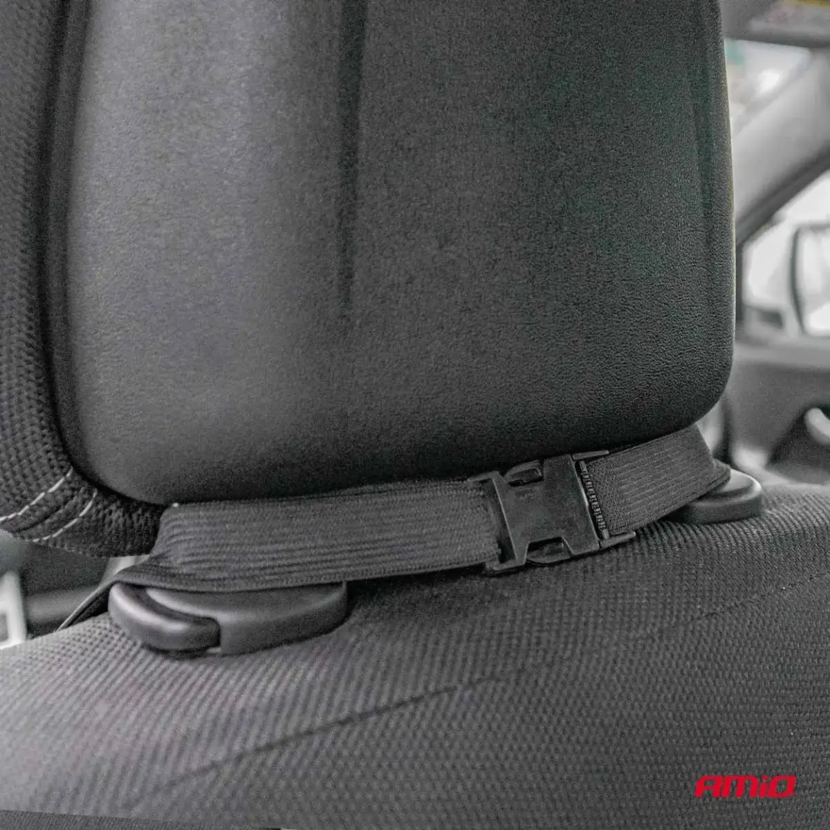 Heated Seat Mat 12V AMIO-03624