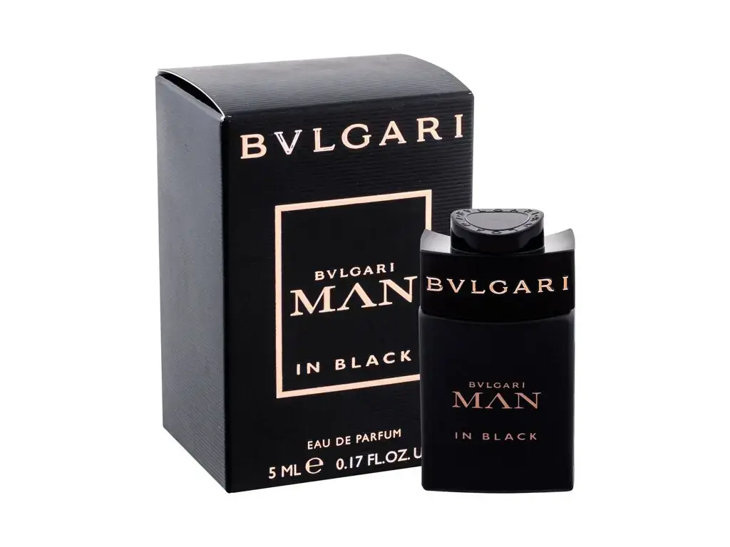 Bvlgari MAN In Black Eau de Parfum 5 ml