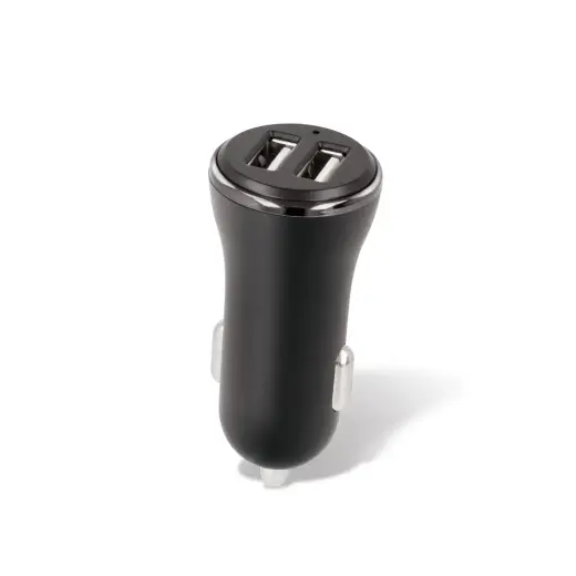 Forever CC-03 car charger | 12W | USB-A | black