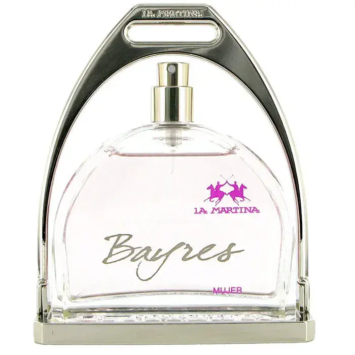La Martina Bayres Mujer Eau de Toilette 50 ml
