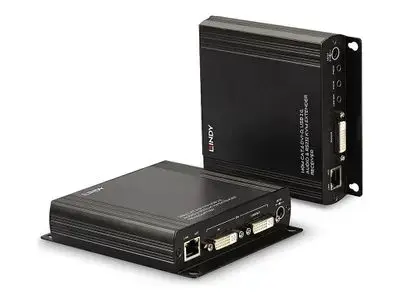 LINDY - video|audio|USB|serial extender