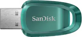 Flash drive SanDisk Ultra Eco 256GB Green
