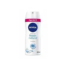 Nivea Fresh Natural Deodorant - Deodorant in Spray 250ml