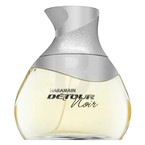 Al Haramain Détour Noir eau de parfum for men 100 ml