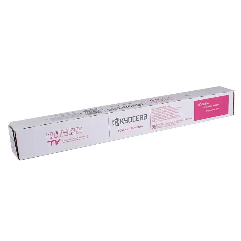 Kyocera Toner TK-8615 TK8615 Magenta (1T0C2LBNL1)