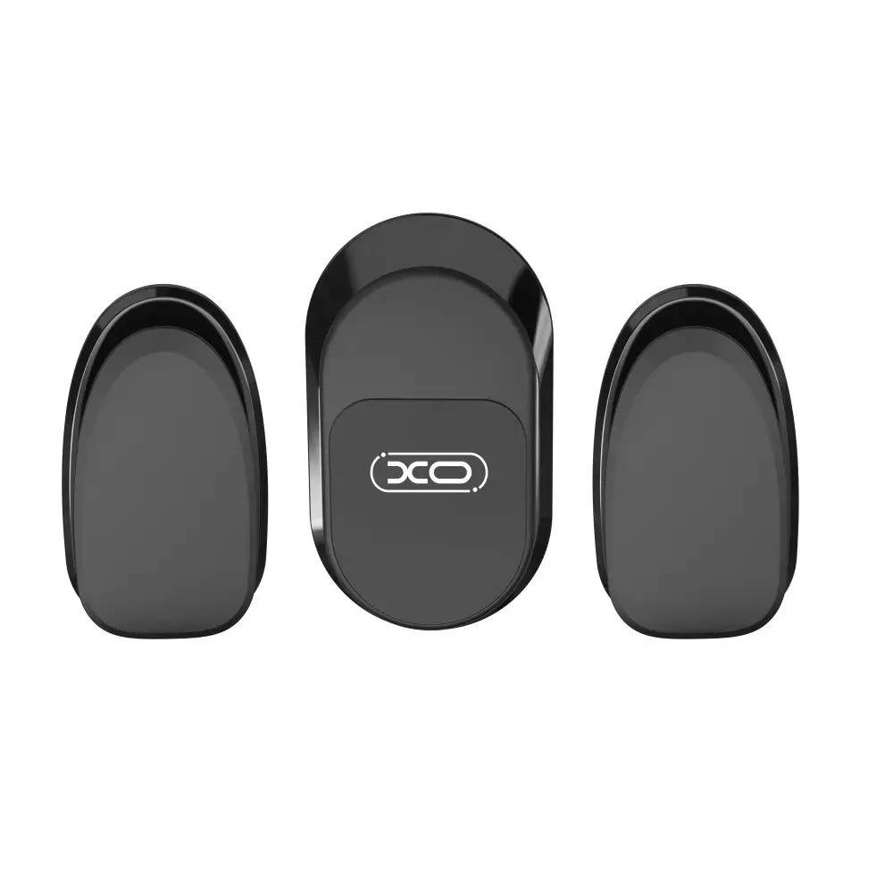 XO car holder C66 black 3 pcs