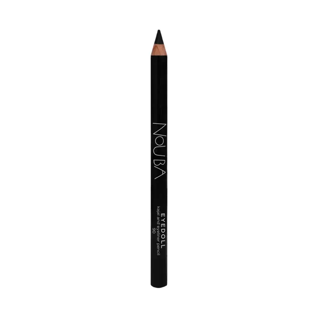 Nouba , Eyedoll, Precision, Kajal Eye Pencil, 90, Black, 1.1 g