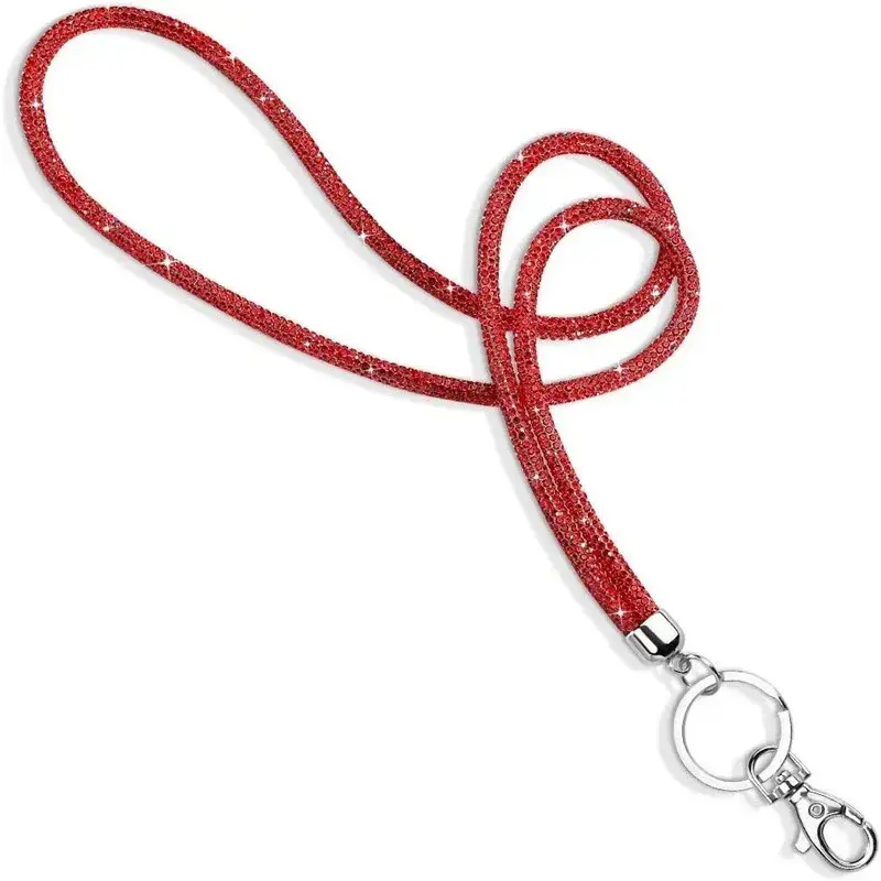 Phone lanyard G-02 red