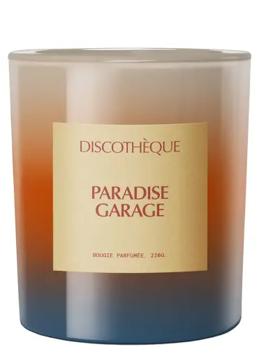 Discoteque, Paradise Garage, Scented Candle, 220 g