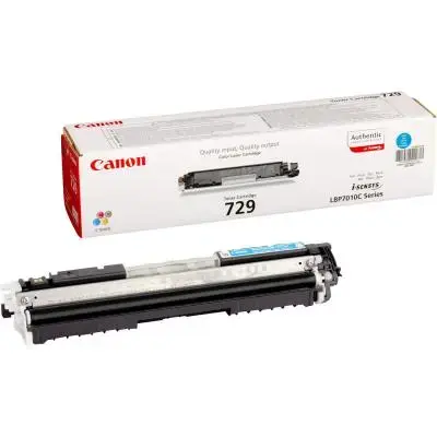 Canon Cartridge 729 Cyan (4369B002)
