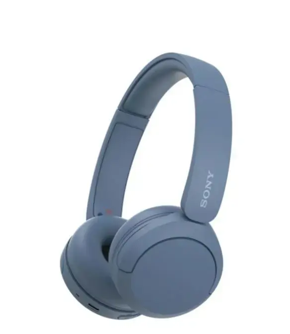 Headphones WH-CH520 blue