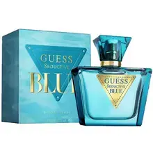 Guess Seductive Blue (EDT) tualetes ūdens vīriešiem 50 ml