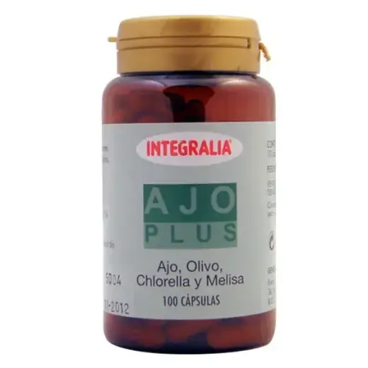Integralia Ajo Plus 100 Caps