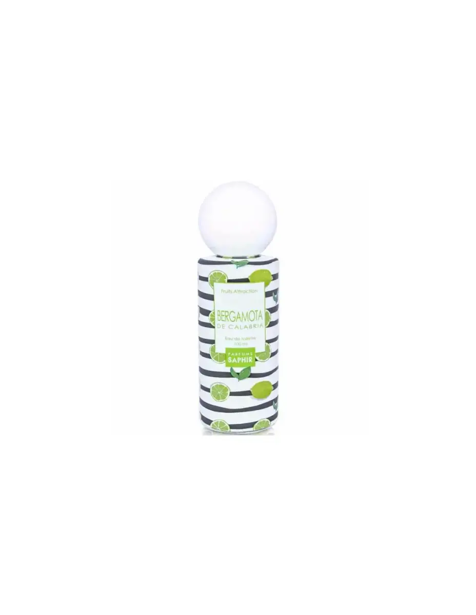 SAPHIR FRUITS ATTRACTION BERGAMOT EDT SPRAY 100 ML