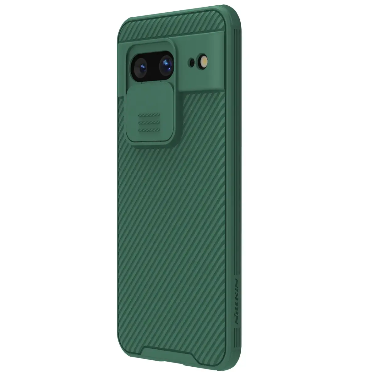 Nillkin CamShield PRO Hard Case for Google Pixel 8  green