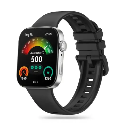 Tech-Protect IconBand strap for Huawei Watch Fit 3 - black
