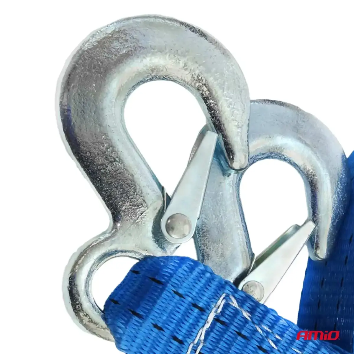 Tow rope with hooks 2,5 T