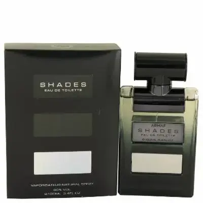 Armaf Shades Eau De Toilette 100Ml in Black