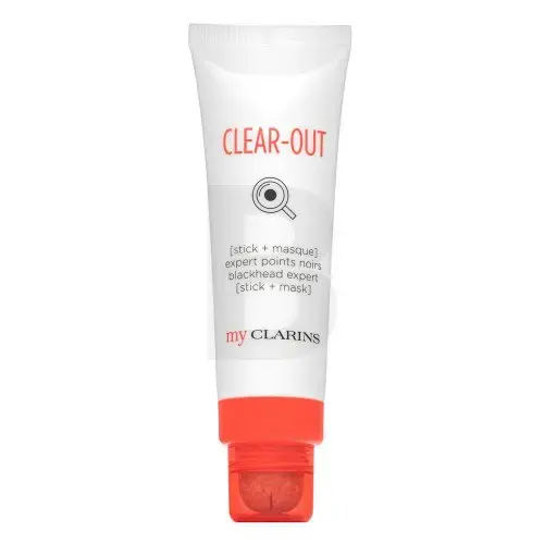 Clarins My Clarins Exfoliating Mask CLEAR-OUT Blackhead Expert Stick + Mask 2 ml + 50 ml
