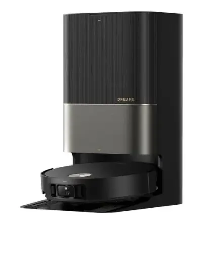 VACUUM CLEANER ROBOT X50 ULTRA|COMPL RLX85CE-4 BLACK DREAME