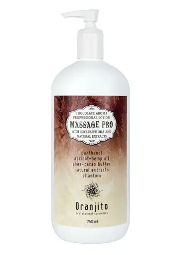 Masa Czekolada Mleczna (Massage Pro Professional Lotion) Chocolate (Massage Pro Professional Lotion