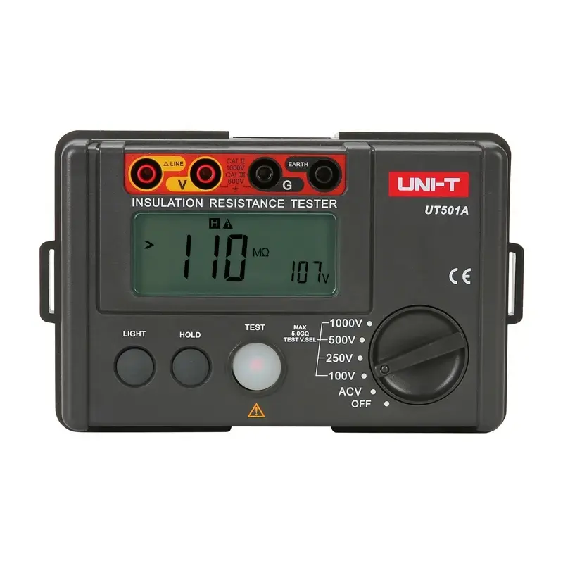 UNI-T UT501A insulation resistance tester
