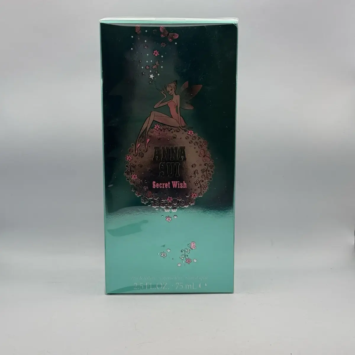Anna Sui Secret Wish (EDT) tualetes ūdens sievietēm 75 ml