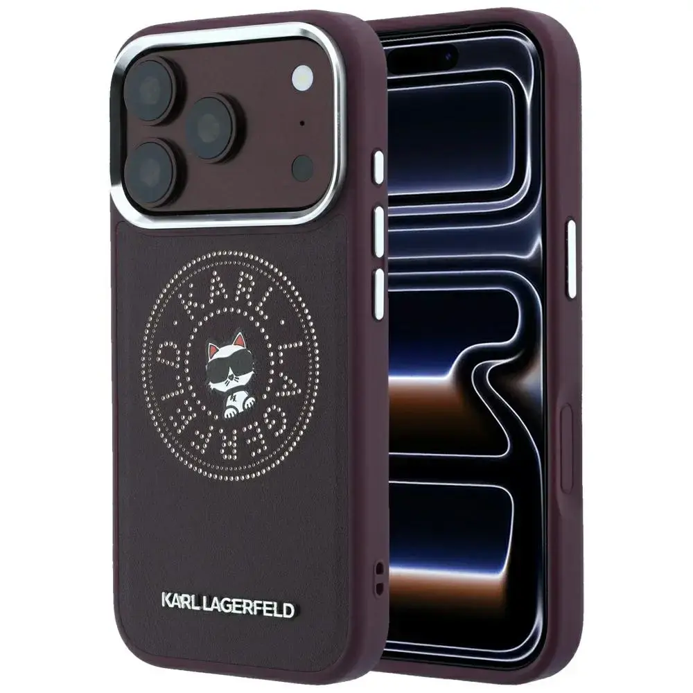 Case Karl Lagerfeld Point  AND  Choupette