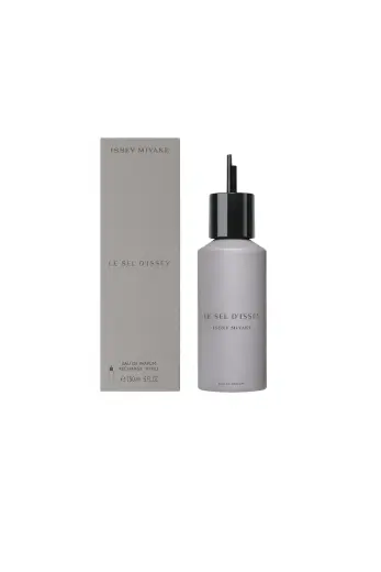 Issey Miyake, Le Sel D'Issey, Eau De Parfum, For Men, Refill, 150 ml