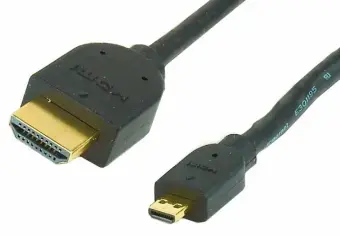 Gembird HDMI Male- microHDMI Male Gold-plated 4.5m