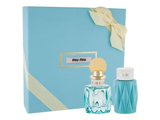 Miu Miu Miu Miu L'Eau Bleue Eau de Parfum 50 ml