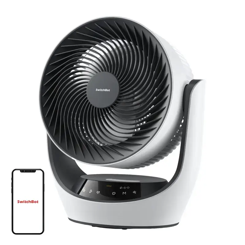 SwitchBot Battery-Powered Fan