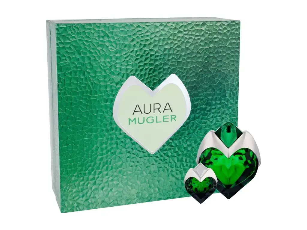 Mugler Aura Refillable Eau de Parfum 50 ml