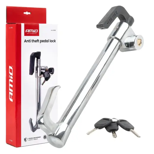 Anti theft pedal lock L05 AMIO-04905