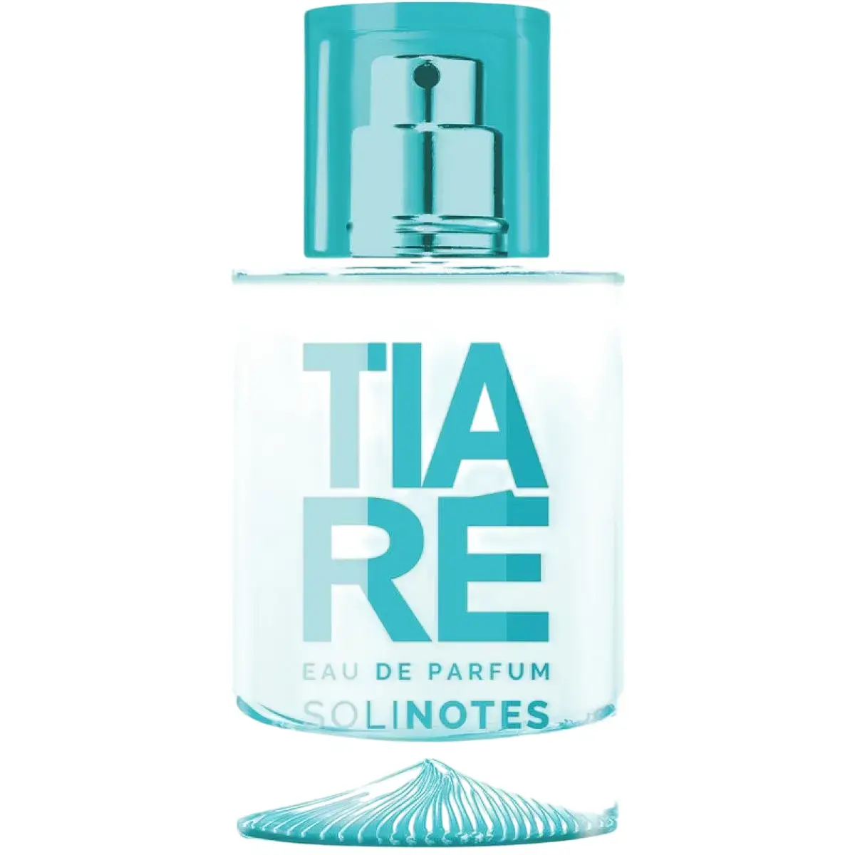 Solinotes, Tiare, Eau De Parfum, For Women, 50 ml