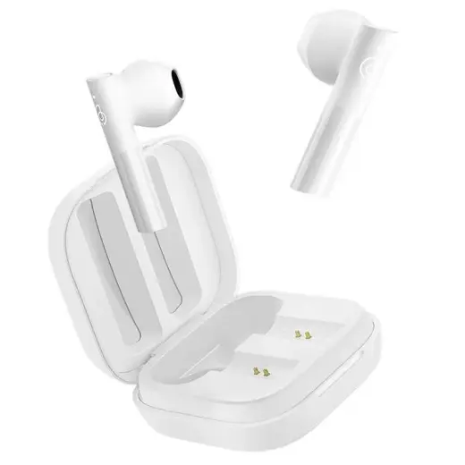 Haylou GT6 Airpods Bluetooth 5.0 Stereo headsets with microphone (MMEF2ZM|A) white