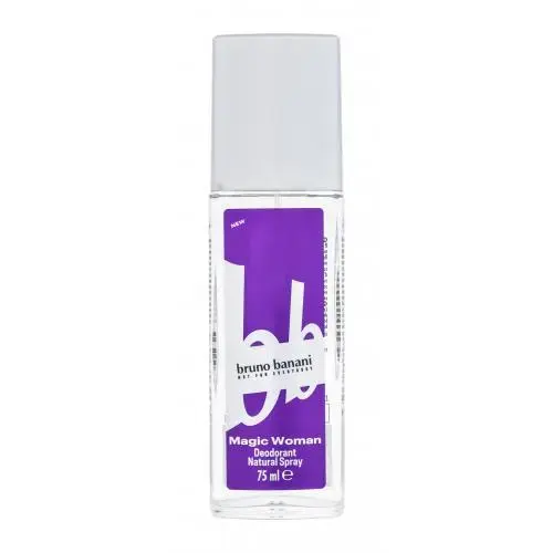Bruno Banani Magic Woman Deodorant Spray 75ml
