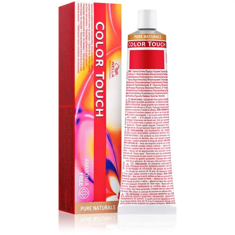 Wella Ct Pure Nat 3-0 60ml