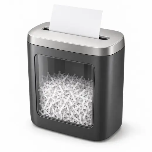 Paper shredders