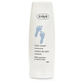 Ziaja Moisturising Foot Cream - Hydrating