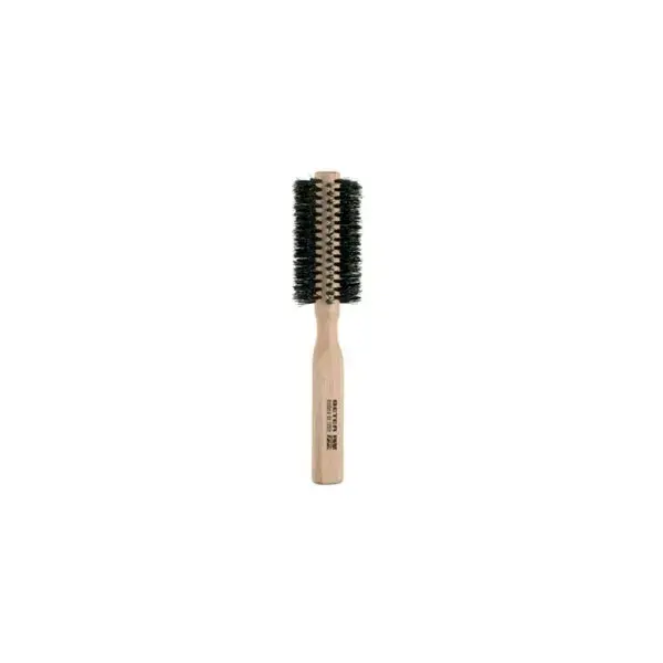 Beter Round Brush Mixed Bristles Oak