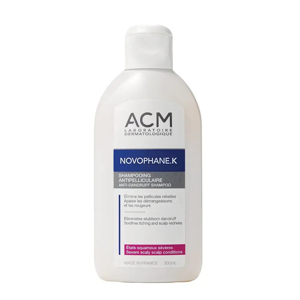 Laboratoire ACM , Novophane K, Hair Treatment