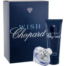 Chopard Wish Gift Set EDP 30 ml and Shower Gel 75 ml Wish