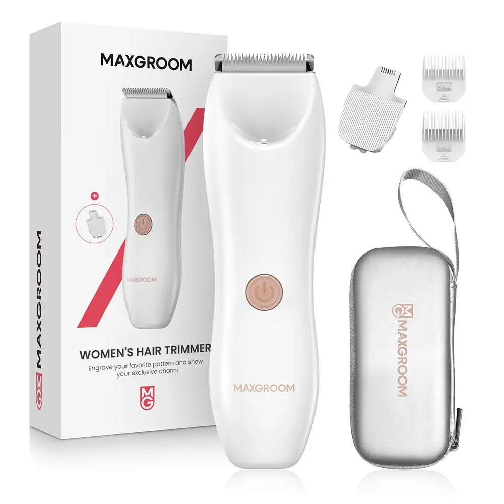 MAXGROOM M-9082 2-in-1 Women`s Body and