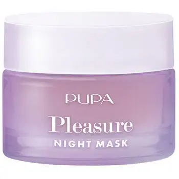 Pupa Pleasure Night Mask - lip mask 12ml